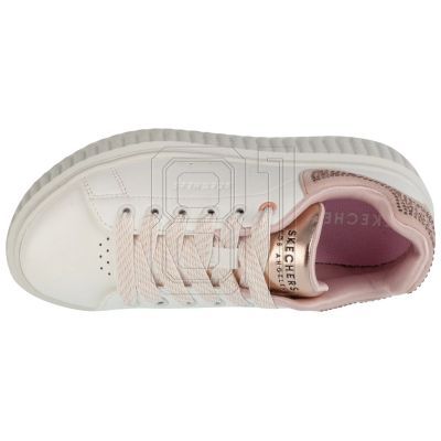 3. Skechers Hi Ridge 310289L-WROS White 30