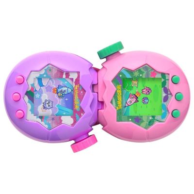 7. TAMAGOTCHI PARADISE - LAND