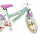 3. Toimsa 12" Peppa Pig Children's Bicycle, Green