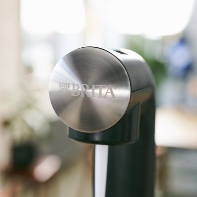 9. Brita SodaOne Carbonator (Black)