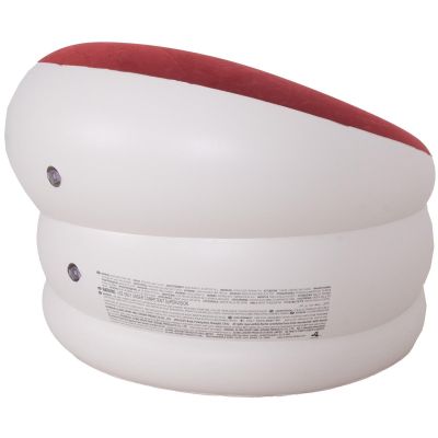 30. INFLATABLE CHAIR 27498 RED