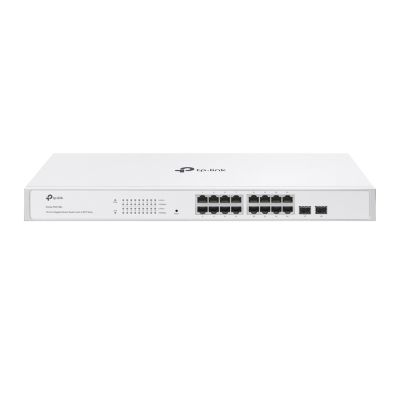 6. TP-Link Festa FS318G Managed Gigabit Ethernet (10/100/1000) White