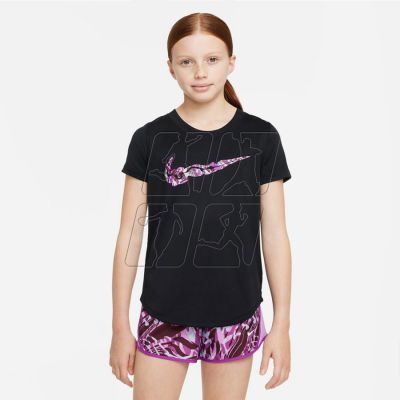 2. Nike Dri-Fit Jr T-shirt DZ3583-010