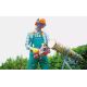 25. Einhell GE-LC 18/25-1 Li Kit Black, Red
