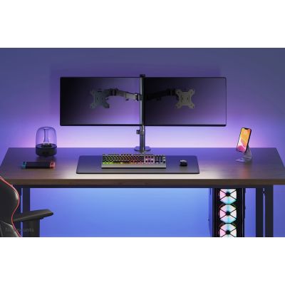 9. Neomounts by Newstar FPMA-D550DBLACK 10-32"