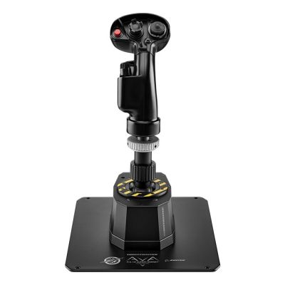 2. Thrustmaster 2960932 Flight Simulator/Racing Accessory Mounting Base Adapter