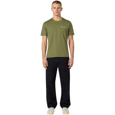 5. Men's Champion SS Tee Olive 221798 GS156