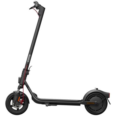2. Ninebot by Segway 051203EE Electric Scooter Red 20 km/h