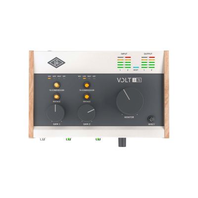 10. Universal Audio UA VOLT 276 - USB Audio Interface
