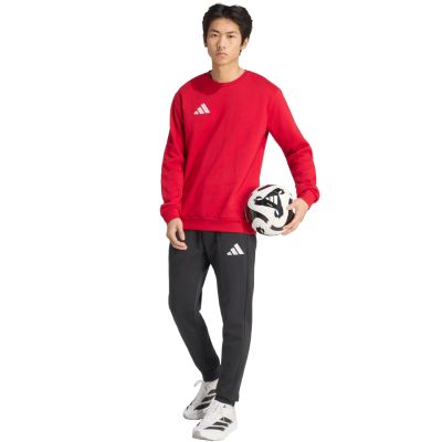 15. Men's adidas Entrada 26 Sweat Top red JZ6575
