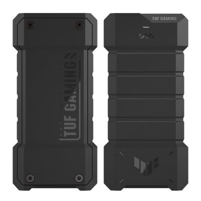 8. ASUS TUF Gaming AS1000 PLUS 1TB USB Type-C USB 3.2 Gen 2x2 Black