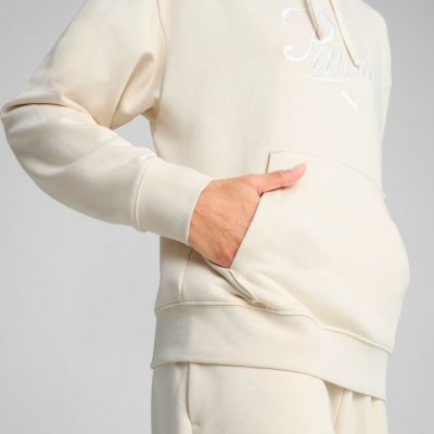 6. Puma Ess Script Comfort Hoodie W 684983 87