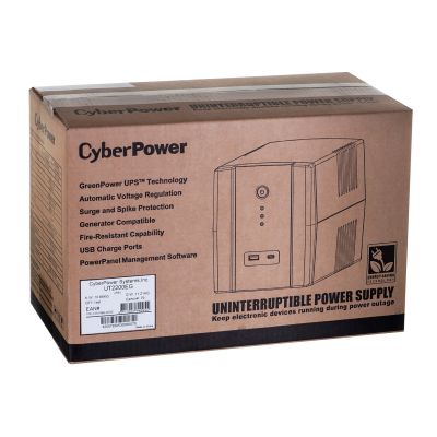 6. CyberPower UT2200EG-FR UPS
