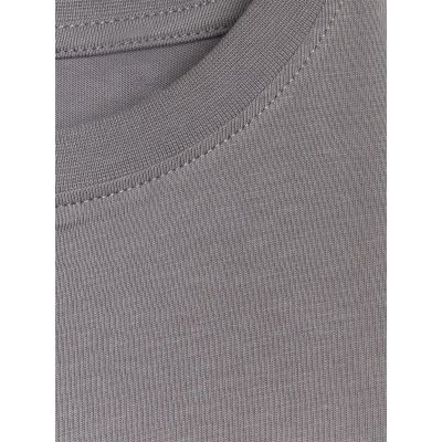 7. Oversized T-shirt with print for girls 4F 4FJRAW25TTSHF3197-22S