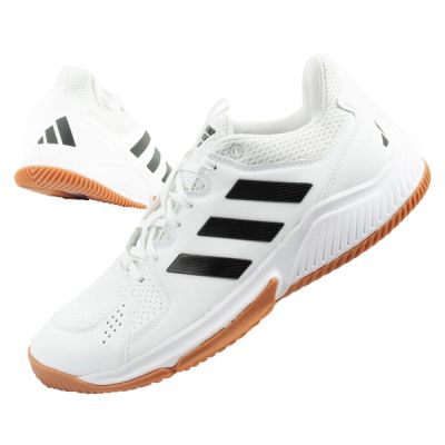 Adidas Court Flight lightweight indoor volleyball shoes