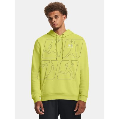 Under Armor M sweatshirt 1373880-743