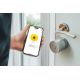 16. Yale Linus Smart Lock L2 Lite Silver Smart Door Lock