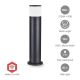 8. Nedis ZBLOP10RGBW Smartlife RGB Zigbee 3.0 10 + 4W Outdoor Lamp