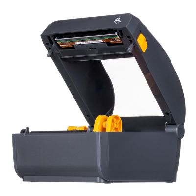 14. Zebra ZD421 thermal transfer label printer 203 dpi