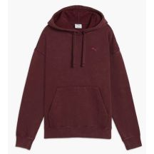 Puma ESS Elevated Relaxed Wash Hoodie W 688103 96
