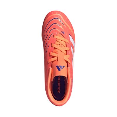 4. adidas Predator Club FG/MG JH8867 Kids' Soccer Shoes