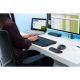 7. Kensington ErgoSoft Wrist Rest for Standard Keyboard