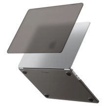 Spigen AirSkin Case for MacBook Air 13" 2023/2024/2025/2026 - Semi-Transparent