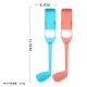 12. Nintendo Switch 15-in-1 Family Accessory Pack 2 - Orange and Blue Set