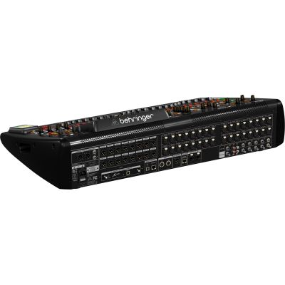 4. Behringer X32 Audio Mixer 40 Channels 10 - 22000 Hz Black