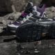11. Women’s adidas TERREX Skychaser Mid GTX Shoes – aurora plum/carbon/purple burst, size: 41