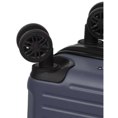 18. SET OF 3 SUITCASE 20/24/28 INCHES PROWORLD GRANT