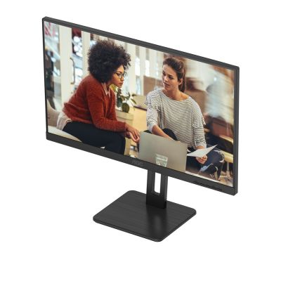 15. AOC Monitor 68.6cm (27") U27E3UF 16:09 2xHDMI+DP+USB 4K Lift