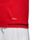5. adidas TIRO 17 Training JSY Women T-shirt red BP8560