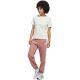 6. adidas Cursive Wordmark Graphic Women's T-Shirt White KQ6404