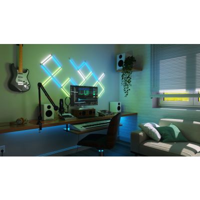 4. Nanoleaf Lines Squared Expansion Pack Other