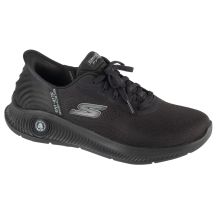 Skechers Slip-Ins: Go Walk Anywhere - Worldwide 216314-BBK Black 41