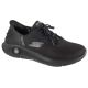 Skechers Slip-Ins: Go Walk Anywhere - Worldwide 216314-BBK Black 41