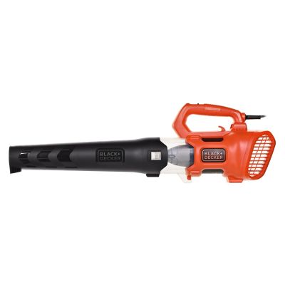 11. BLACK+DECKER BLACK+DECKER BEBL185 leaf blower