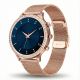 6. Smartwatch Gravity Rose Gold Strap and Bracelet GT5-7