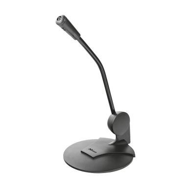 TRUST Primo Desk Microphone Black