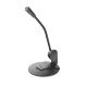 TRUST Primo Desk Microphone Black