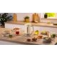 9. Bosch MyMoment TWK4M227 Kettle (2400W; Cream)
