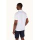 Paul&Shark Men's Cotton Polo Shirt White 99311001-10