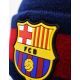 2. FC Barcelona winter hat Hat Escudo FCB 5004GEMN