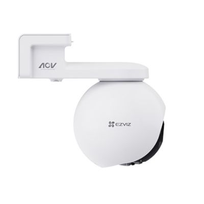 2. EZVIZ CS-HBB (4K) IP Camera with Battery, Type-C, 10400mAh