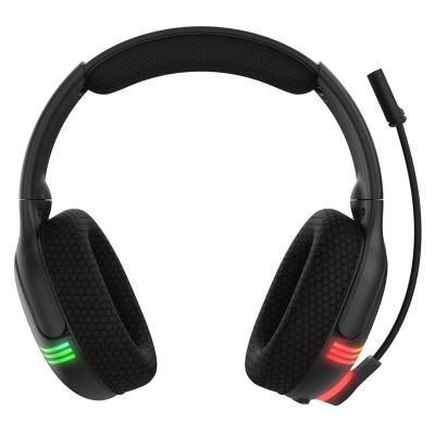8. PDP 049-032-BK Wireless Bluetooth Headband Gaming Headset Black