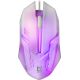 2. DEFENDER CYBER MOUSE MB-560L 7 COLORS 1200DPI 3P WHITE 52561