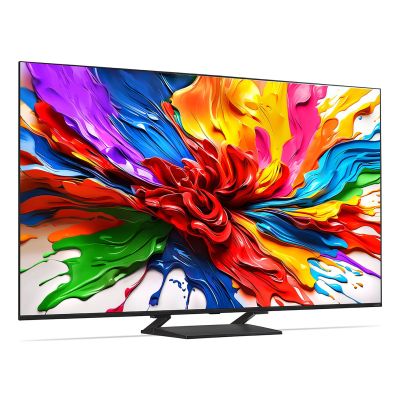 3. LG 55QNED93A6A QNED MiniLED TV 55'' 4K Ultra HD 144Hz WebOS Dolby Atmos Black