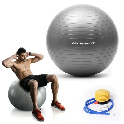 6. Gymnastics Ball | 75cm | DBX Bushido