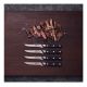 4. ZWILLING Pro Steak Knife Set 38430-002-0 (4 pieces)